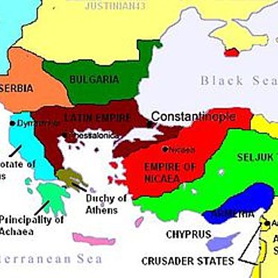 Timeline: Rimski imperij