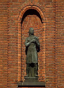 Olof Skötkonung döps