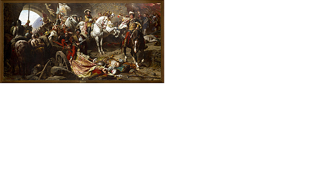 1683. A török kiűzése Magyarországról