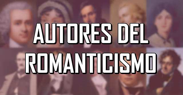 AUTOR/ES ROMANTICISMO XIX