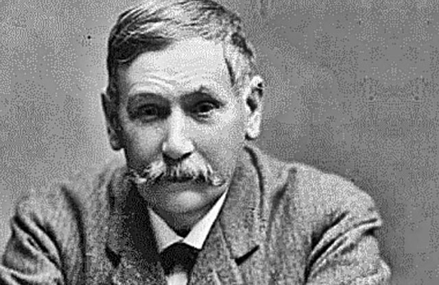 AUTOR DEL REALISMO XIX