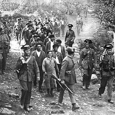 Timeline: España de la Crisis del 98 a la Guerra Civil