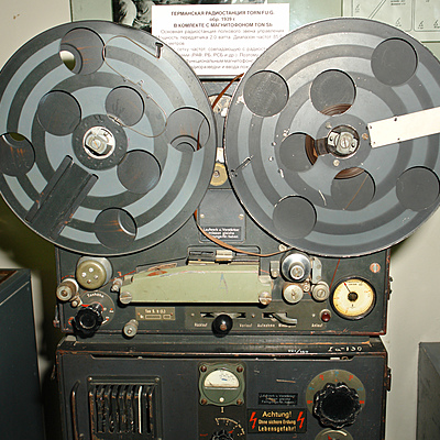 Timeline: SISTEMAS DE GRABACIÓN Y REPRODUCCIÓN DE SONIDO