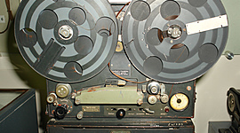 Timeline: SISTEMAS DE GRABACIÓN Y REPRODUCCIÓN DE SONIDO