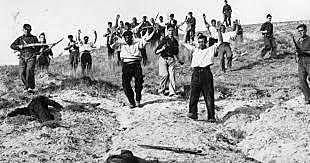 Sublevación militar (golpe de estado). Alzamiento militar del 18 de julio