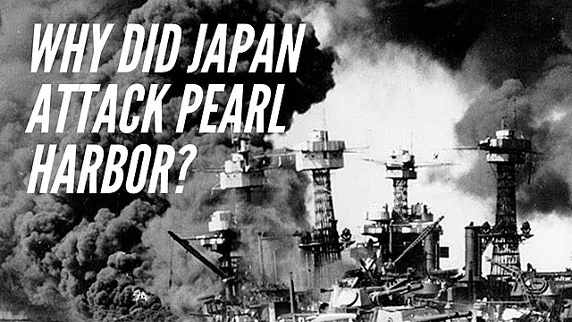 the attak on pearl harbor