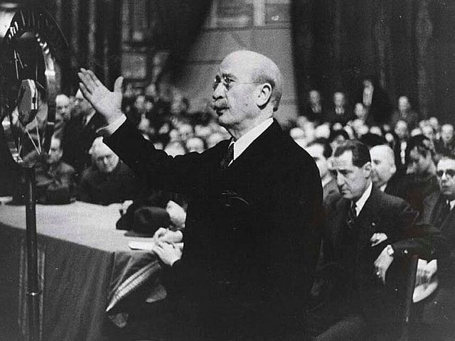 LERROUX PRESIDENTE DEL GOBIERNO