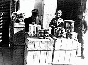 ESCÁNDALO DE ESTRAPERLO