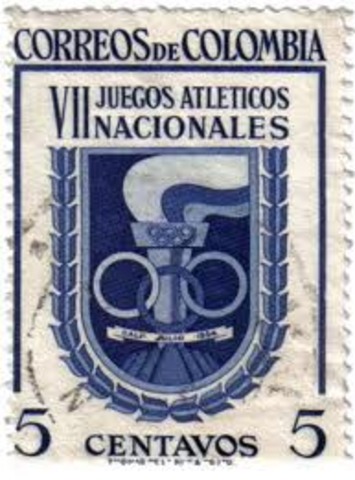 VII  Juegos  Atléticos Nacionales