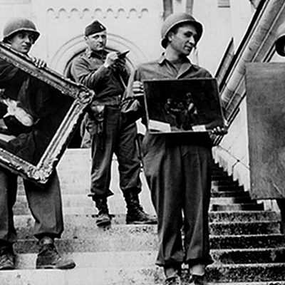 Timeline: EXPOLIO NAZI DE OBRAS DE ARTE