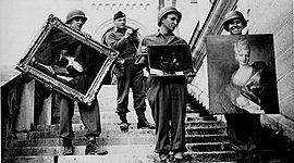 Timeline: EXPOLIO NAZI DE OBRAS DE ARTE