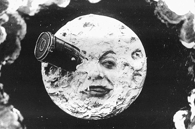 Surgen los primeros efectos especiales.