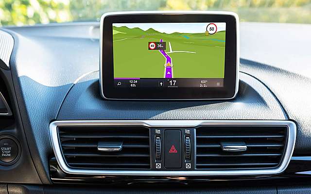 le premier système GPS américain