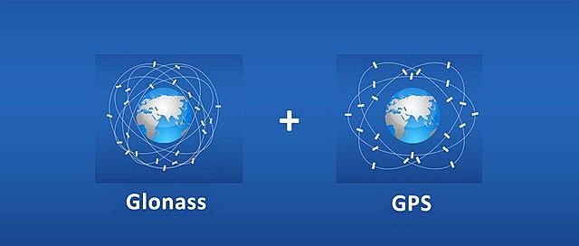 La réponse soviétique du GPS: Glonass
