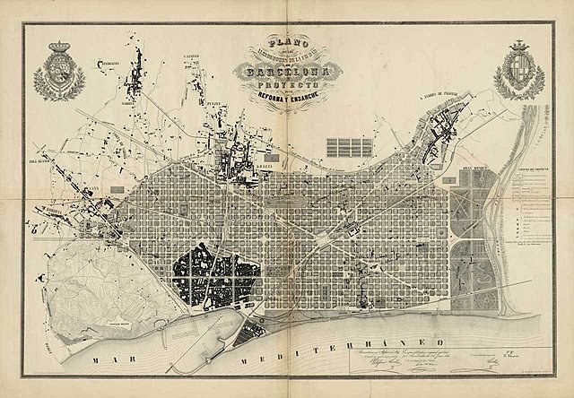 Plà Cerdà (Ciutat de Barcelona)