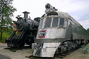 Locomotora