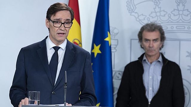 No se recomienda el cierre de las escuelas