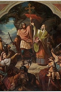 Batalla de Covadonga