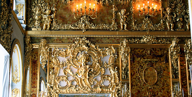 SALÓN DE ÁMBAR,