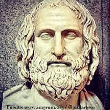 El primer actor Griego