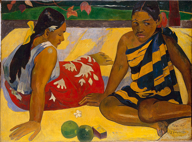 Paul Gauguin