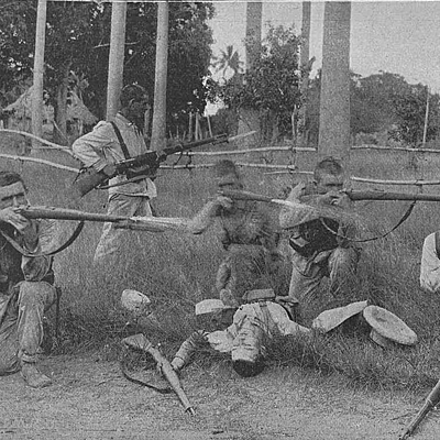 Timeline: España: de la Crisis del 98 a la Guerra Civil