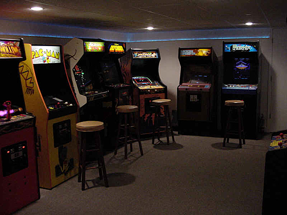 Exportaciones y recreativas.