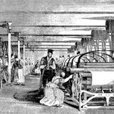 Timeline: La Primera Revolución Industrial