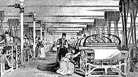 Timeline: La Primera Revolución Industrial