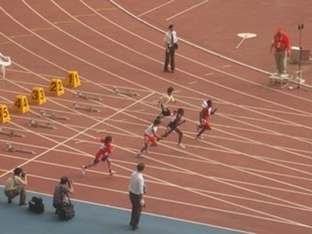 Campeonato Sudamericano de Atletismo