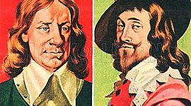 Timeline: Az Angol Alkotmányos Monarchia