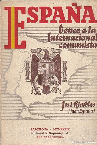 Franco anuncia su victoria