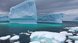 Timeline: Южный полюс