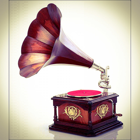 Gramófono