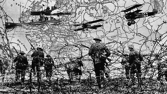 Inicio primeras vanguardias