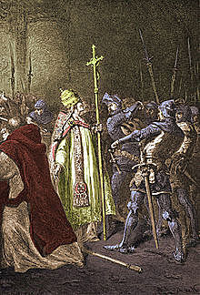 EL ULTRAJE DE ANAGNI