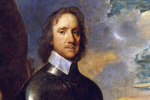 A döntő csata--> Cromwell győz