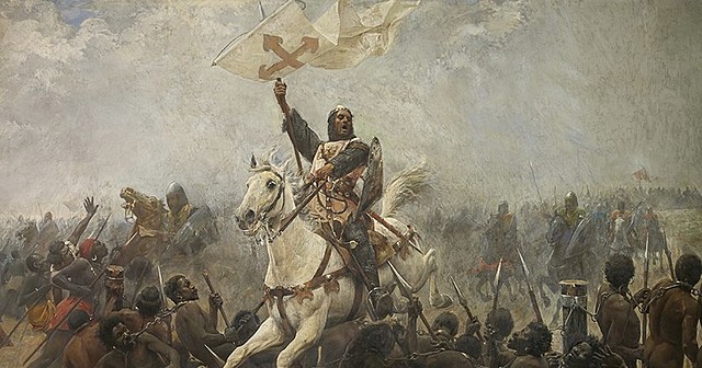 REPOBLACIÓN  POR PARTE DE LAS ORDENES MILITARES TRAS LA BATALLA DE LAS NAVAS DE TOLOSA