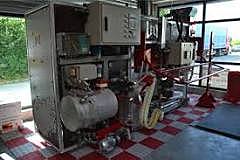 le premier robot de traite