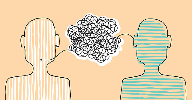 L'INIZIO DELLA COMUNICAZIONE