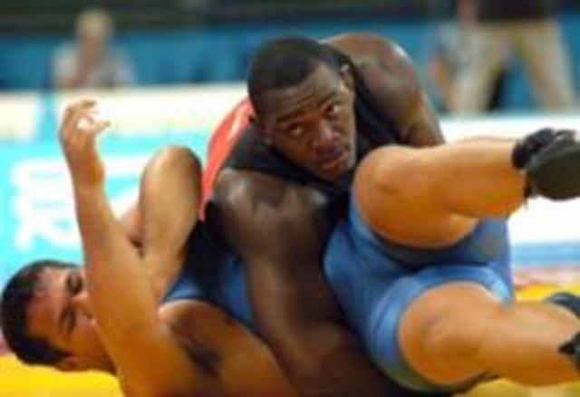 Campeonato Mundial de Lucha