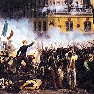 Timeline: Las Revoluciones de 1848
