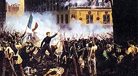 Timeline: Las Revoluciones de 1848