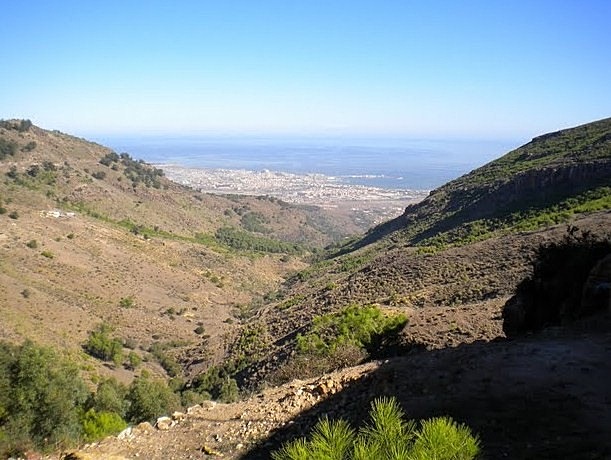 Desastre del Barranco del Lobo