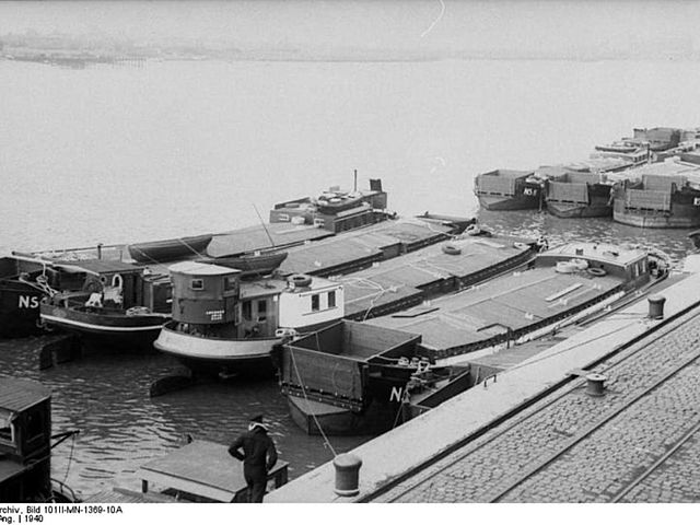 Operation of Sealion