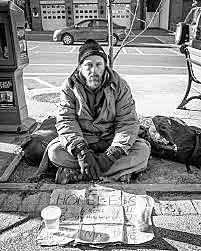 Homeless in America