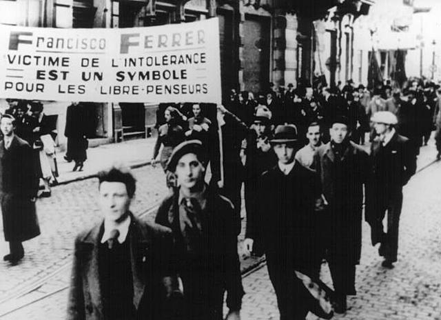 Destitución del presidente Antonio Maura