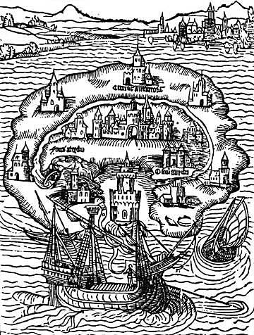 "UTOPÍA" Tomás Moro