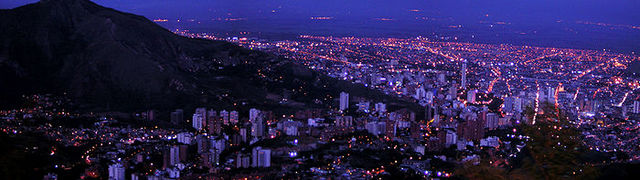 La Carrera de la Luz
