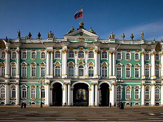 Queda o czar russo - Tópico 6